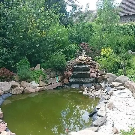 Sarka Apartmán *