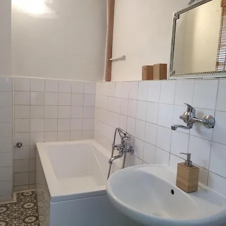 Sarka Apartment