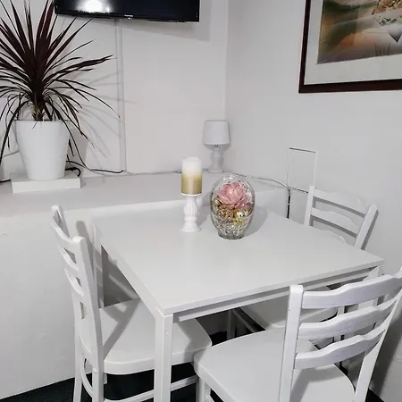Sarka Apartment Čistá