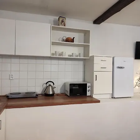 Apartmán Sarka Čistá