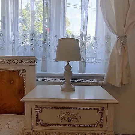Sarka Apartment *