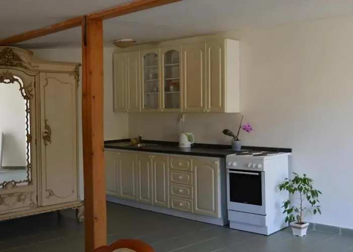 Sarka Apartment *