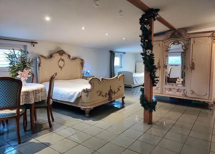 Sarka Apartment Čistá